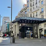 Charming Gran Vía Madrid